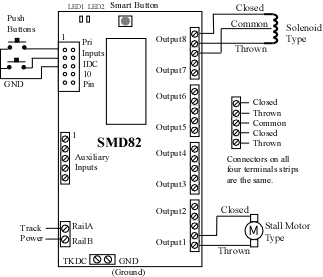 smd8  switch driver diagram